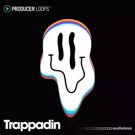 Producer Loops Trappadin [WAV, MiDi, AiFF, REX, ReFill, DAW Templates] - Sample Pack Artwork