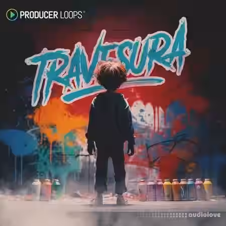 Producer Loops Travesura [MULTiFORMAT] - Sample Pack Artwork