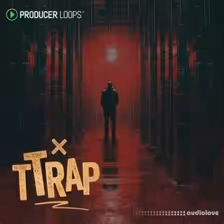 Producer Loops Ttrap [MULTiFORMAT] - Sample Pack Artwork