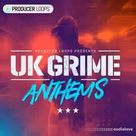 Producer Loops UK Grime Anthems [WAV, MiDi] - Sample Pack Artwork