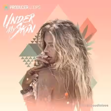 Producer Loops Under My Skin [MULTiFORMAT] - Sample Pack Artwork