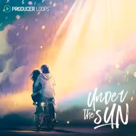 Producer Loops Under The Sun [ACiD, WAV, MiDi] - Sample Pack Artwork