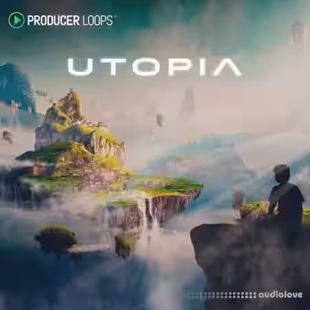 Producer Loops Utopia [MULTiFORMAT] - Sample Pack Artwork