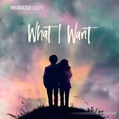 Producer Loops What I Want [MULTiFORMAT] - Sample Pack Artwork