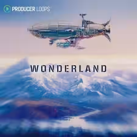 Producer Loops Wonderland [MULTiFORMAT] - Sample Pack Artwork