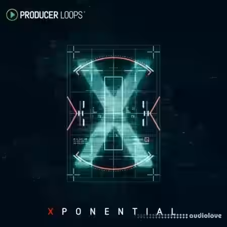 Producer Loops Xponential [MULTiFORMAT] - Sample Pack Artwork