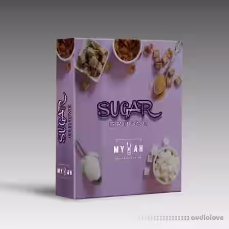 Producer Mykah Sugar Groove [WAV] - Sample Pack Artwork