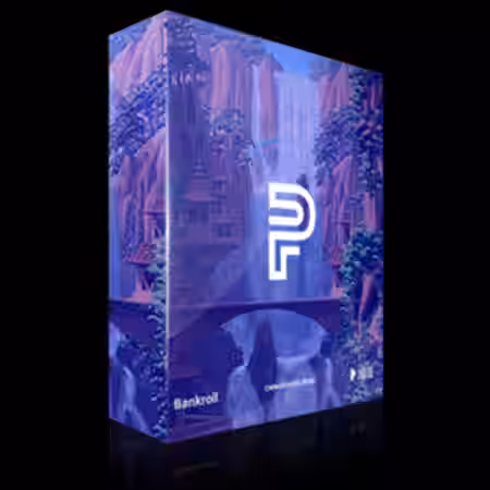 Producer Standard Bankroll [Synth Presets] - Sample Pack Artwork