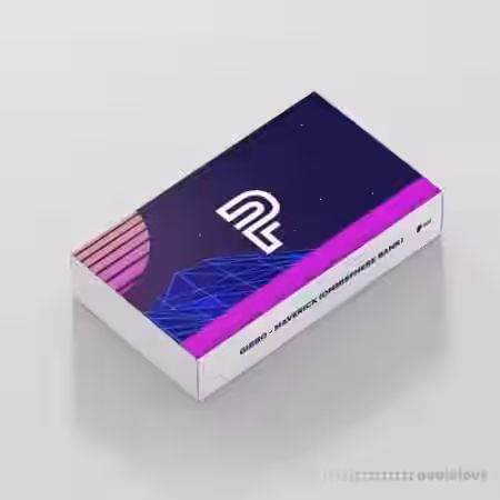 Producer Standard Maverick [Synth Presets] - Sample Pack Artwork