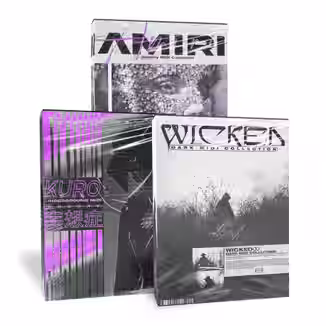 ProducerGrind AKUMU Melody MIDI Bundle [MiDi]