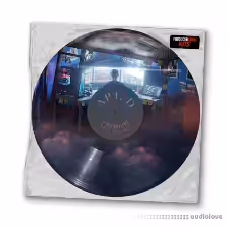 ProducerGrind APT. D Premium Melodies [WAV] - Sample Pack Artwork