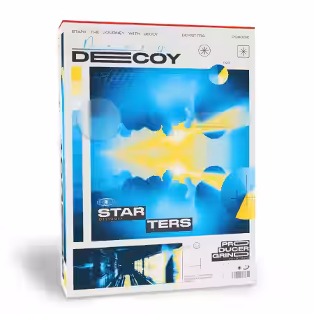 ProducerGrind DECOY Melody Starters [WAV] - Sample Pack Artwork