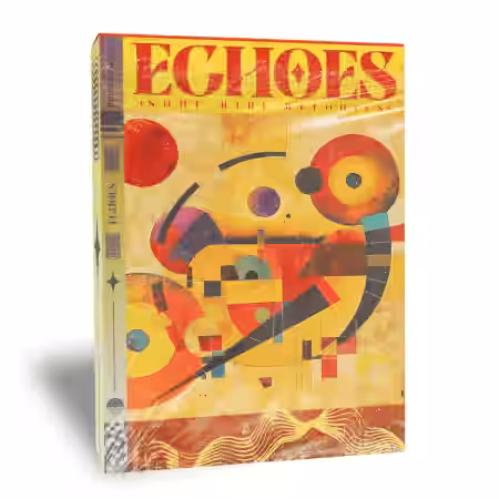 ProducerGrind ECHOES Soul MIDI Collection [MiDi] - Sample Pack Artwork