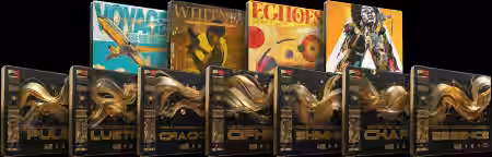 ProducerGrind ESSENCE Soul Collection [WAV, MiDi] - Sample Pack Artwork