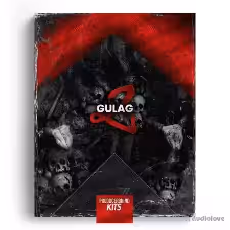 ProducerGrind HezTheProducer GULAG Sample Pack [WAV] - Sample Pack Artwork