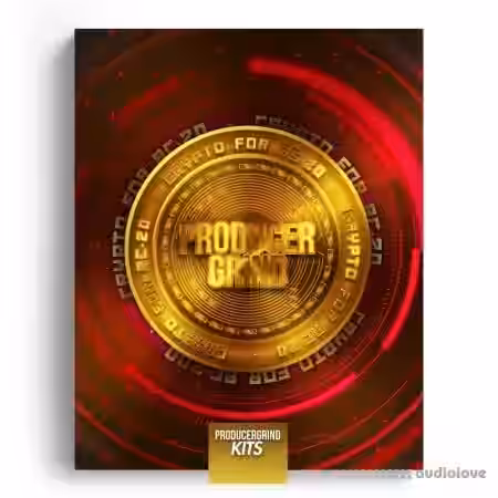 ProducerGrind Meek 'CRYPTO' RC-20 Preset Pack [Synth Presets] - Sample Pack Artwork