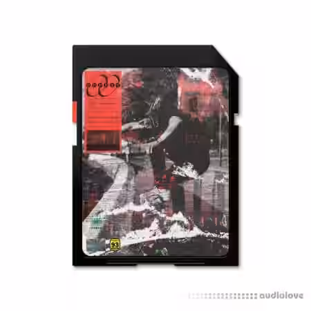 Producergrind REPEAT Dark Hyperpop MIDI Chord Pack [WAV, MiDi] - Sample Pack Artwork