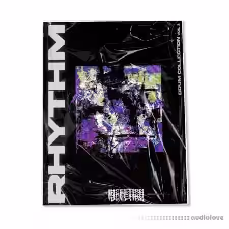 ProducerGrind RHYTHM Drum Collection Vol.1 [WAV] - Sample Pack Artwork