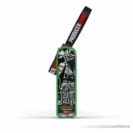 ProducerGrind SORRY BOUT THAT Serum Presets [Synth Presets] - Sample Pack Artwork