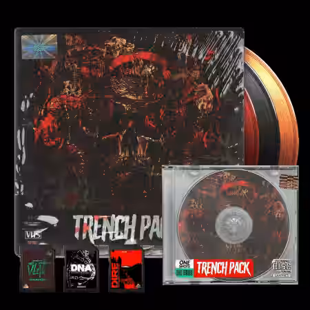Producergrind Trench Pack [WAV] - Sample Pack Artwork