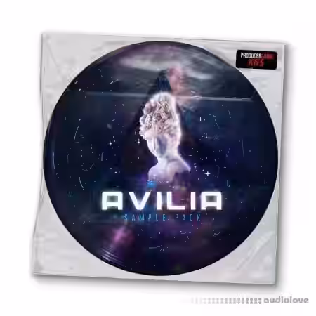 ProducerGrind TWiLL AVILIA Sample Pack [WAV] - Sample Pack Artwork