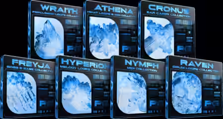 Producergrind Valkyrie Trap Collection [WAV, MiDi] - Sample Pack Artwork