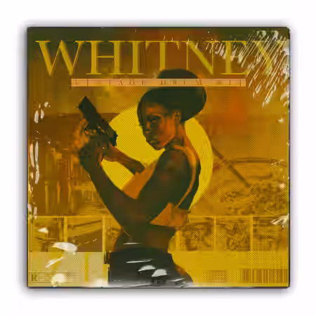 ProducerGrind WHITNEY Boom Bap Drum Kit [WAV] - Sample Pack Artwork