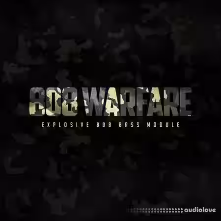 Producers Choice 808 Warfare [KONTAKT] - Sample Pack Artwork