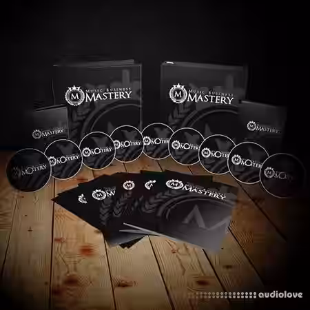 Producers Choice Music Business Mastery Program [TUTORiAL] - Sample Pack Artwork