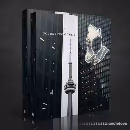 Producers Choice Sounds From The 6 [WAV, MiDi] - Sample Pack Artwork