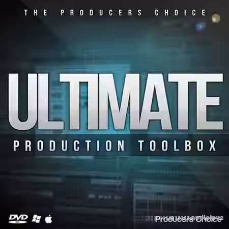 Producers Choice Ultimate Production Toolbox by Pablo Beats [MULTiFORMAT] - Sample Pack Artwork