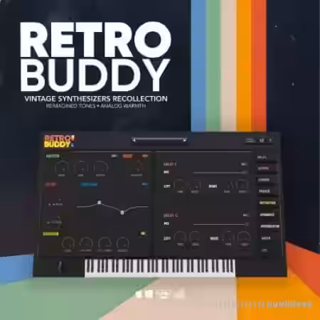 ProducerSources Al AMin Retro Buddy v1.0.0 [WiN] - Sample Pack Artwork