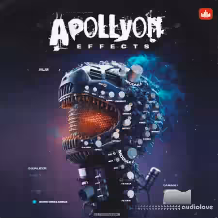 ProducerSources APOLLYON v9.1.8 [WiN] - Sample Pack Artwork