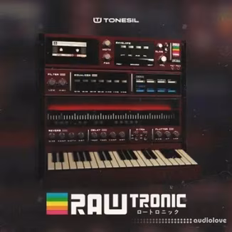 ProducerSources Tonesil RawTronic v1.0.0 [WiN]