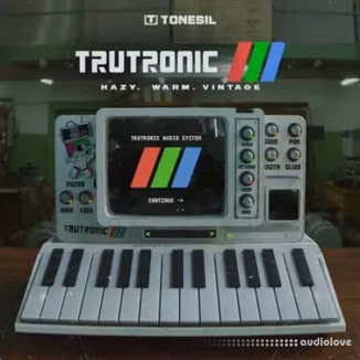 ProducerSources Tonesil TruTronic v1.0.0 [WiN]