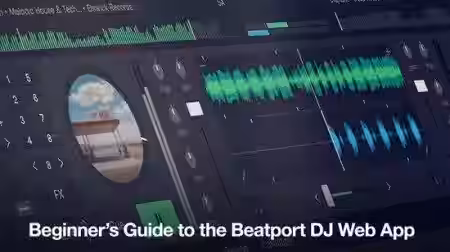 Producertech Beginners Guide to the Beatport DJ Web App [TUTORiAL] - Sample Pack Artwork