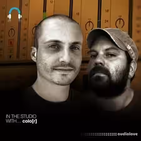 Producertech color[s] Part 2 Adding Foley and Developing the DnB Groove [TUTORiAL] - Sample Pack Artwork