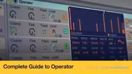 Producertech Complete Guide to Operator [TUTORiAL] - Sample Pack Artwork