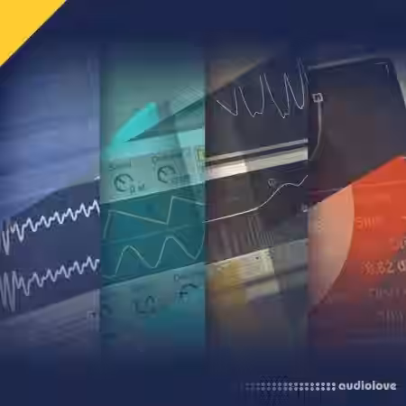 Producertech Operator Bass Patch Sound Design [TUTORiAL] - Sample Pack Artwork