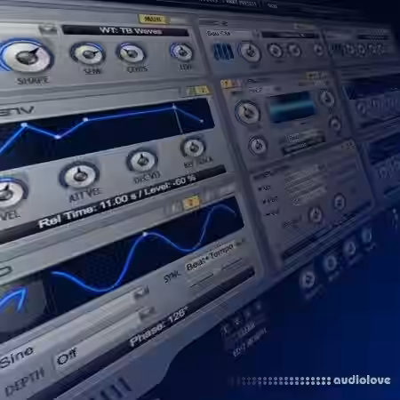 Producertech Producers Guide to Hybrid 3 [TUTORiAL] - Sample Pack Artwork