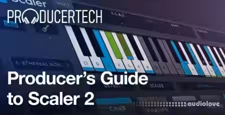 Producertech Producer's Guide to Scaler 2 [TUTORiAL] - Sample Pack Artwork
