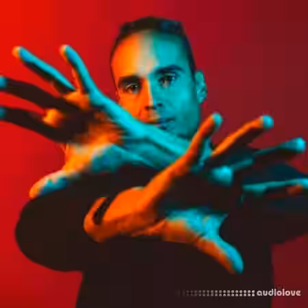 Producertech Rebuiding Unstable Condition with John Tejada [TUTORiAL] - Sample Pack Artwork