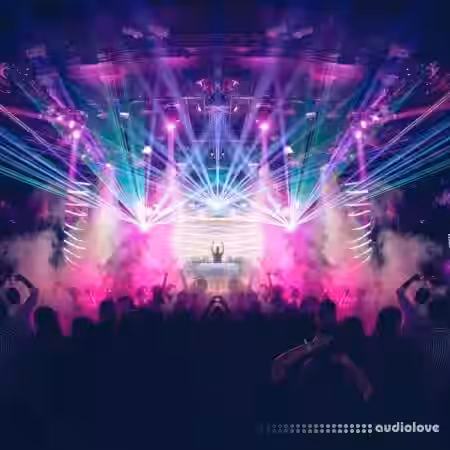 Producertech Tech House Production with Loopcloud Part 2 [TUTORiAL] - Sample Pack Artwork