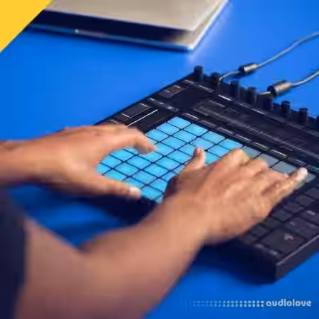 Producertech Workflow Techniques with Ableton Push [TUTORiAL] - Sample Pack Artwork