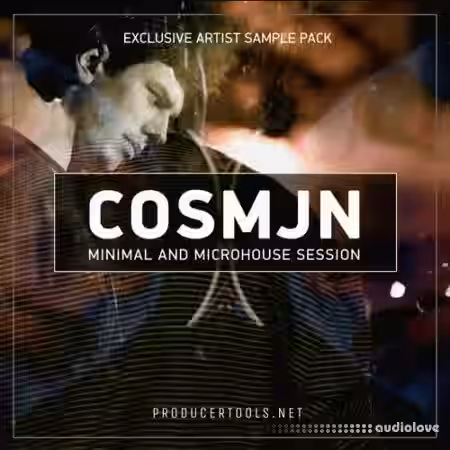 ProducerTools exclusive artistpack by COSMJN [WAV] - Sample Pack Artwork