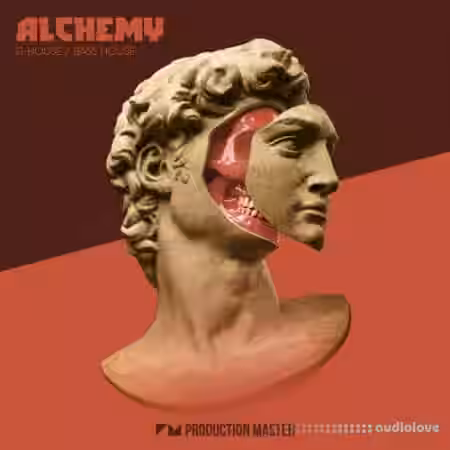 Production Master Alchemy G-House And Bass House [WAV, MiDi, Synth Presets] - Sample Pack Artwork