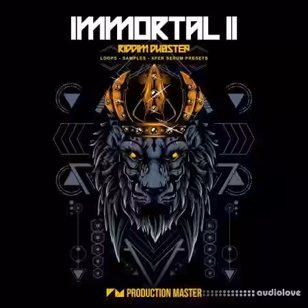 Production Master Immortal 2 [WAV, MiDi, Synth Presets] - Sample Pack Artwork