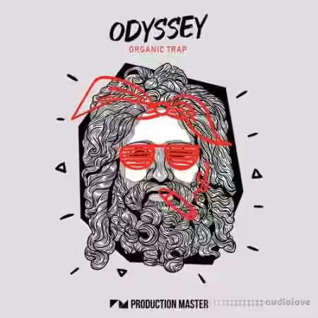 Production Master Odyssey Organic Trap [WAV, MiDi] - Sample Pack Artwork