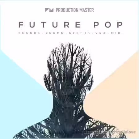 Production Master Production Master: Future Pop [WAV, MiDi] - Sample Pack Artwork