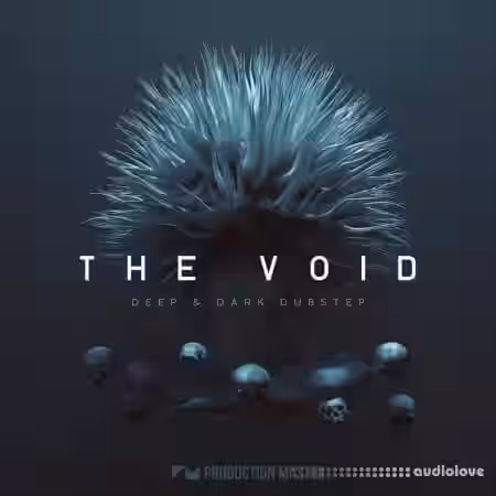 Production Master The Void Deep And Dark Dubstep [WAV] - Sample Pack Artwork
